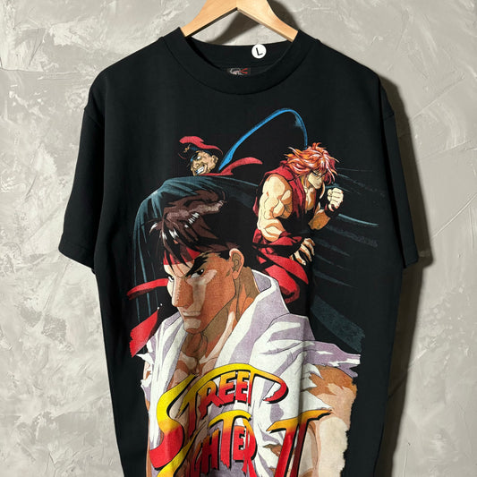 Double sided shirt large