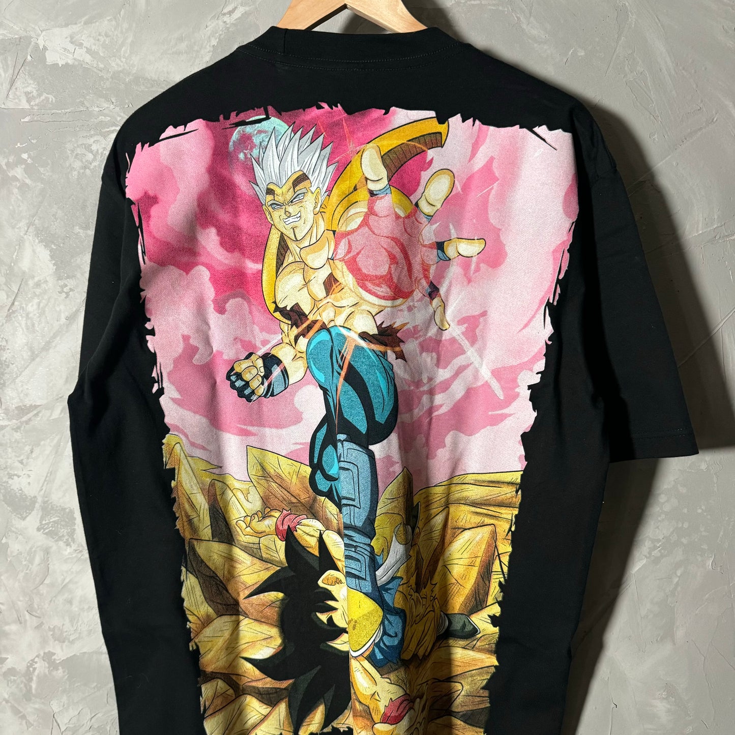 Double sided shirt X-Large