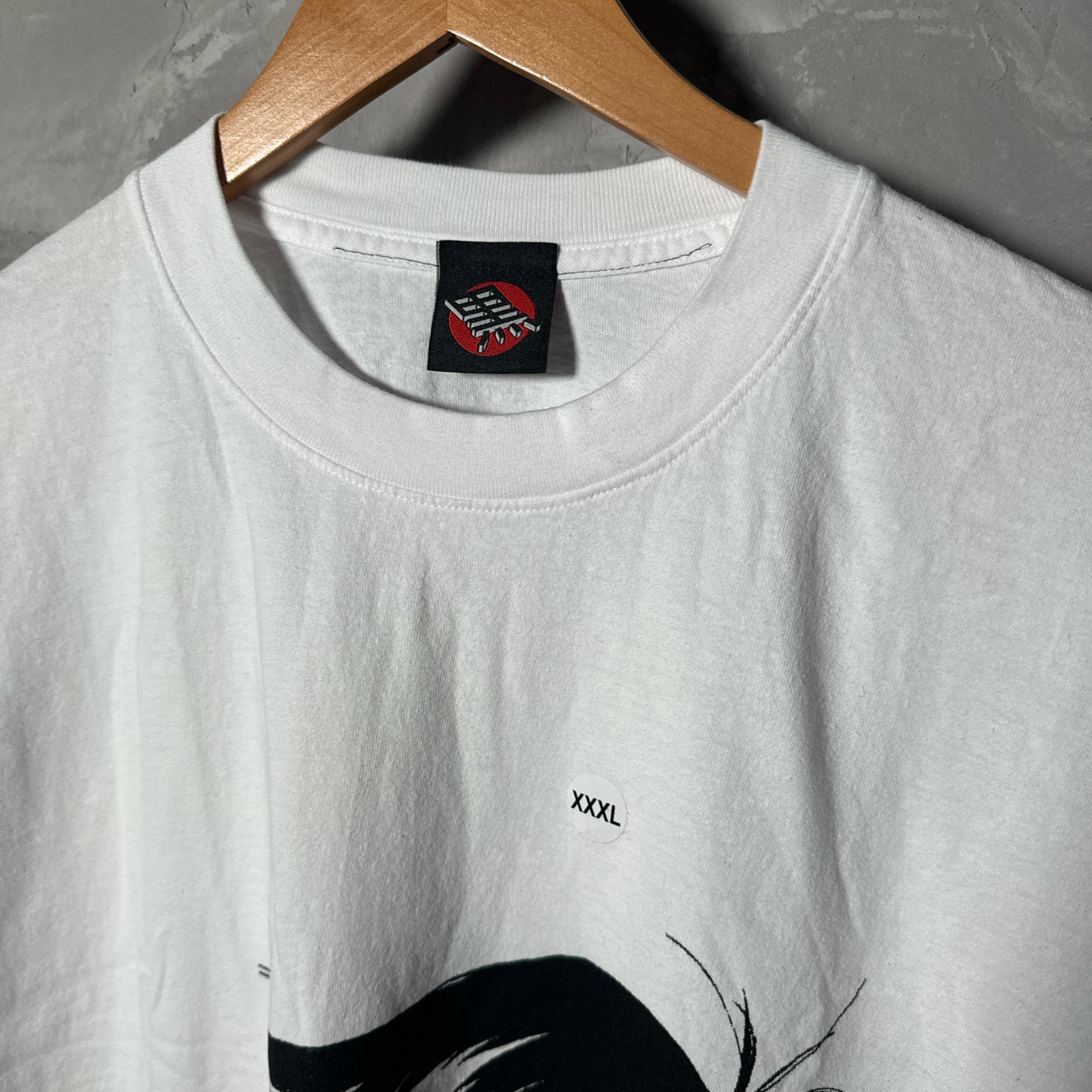 Single sided shirt 3xlarge