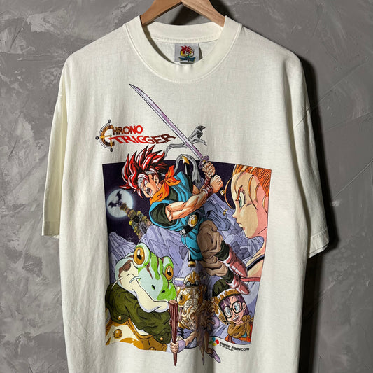 Single sided shirt large