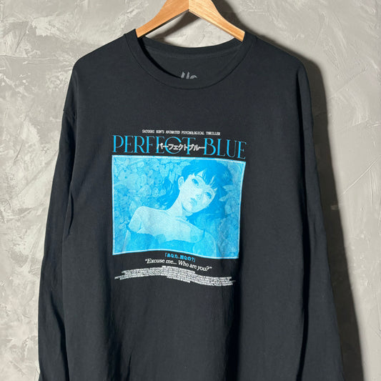 Single sided longsleeve X-Large shirt
