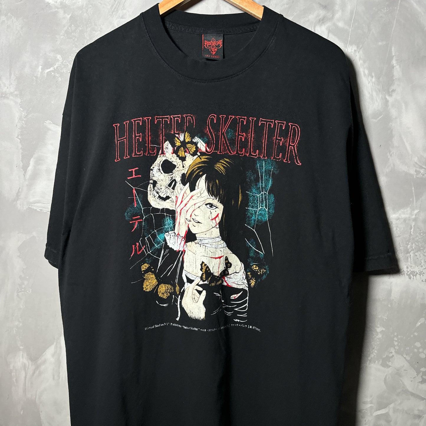 Double sided shirt X-Large