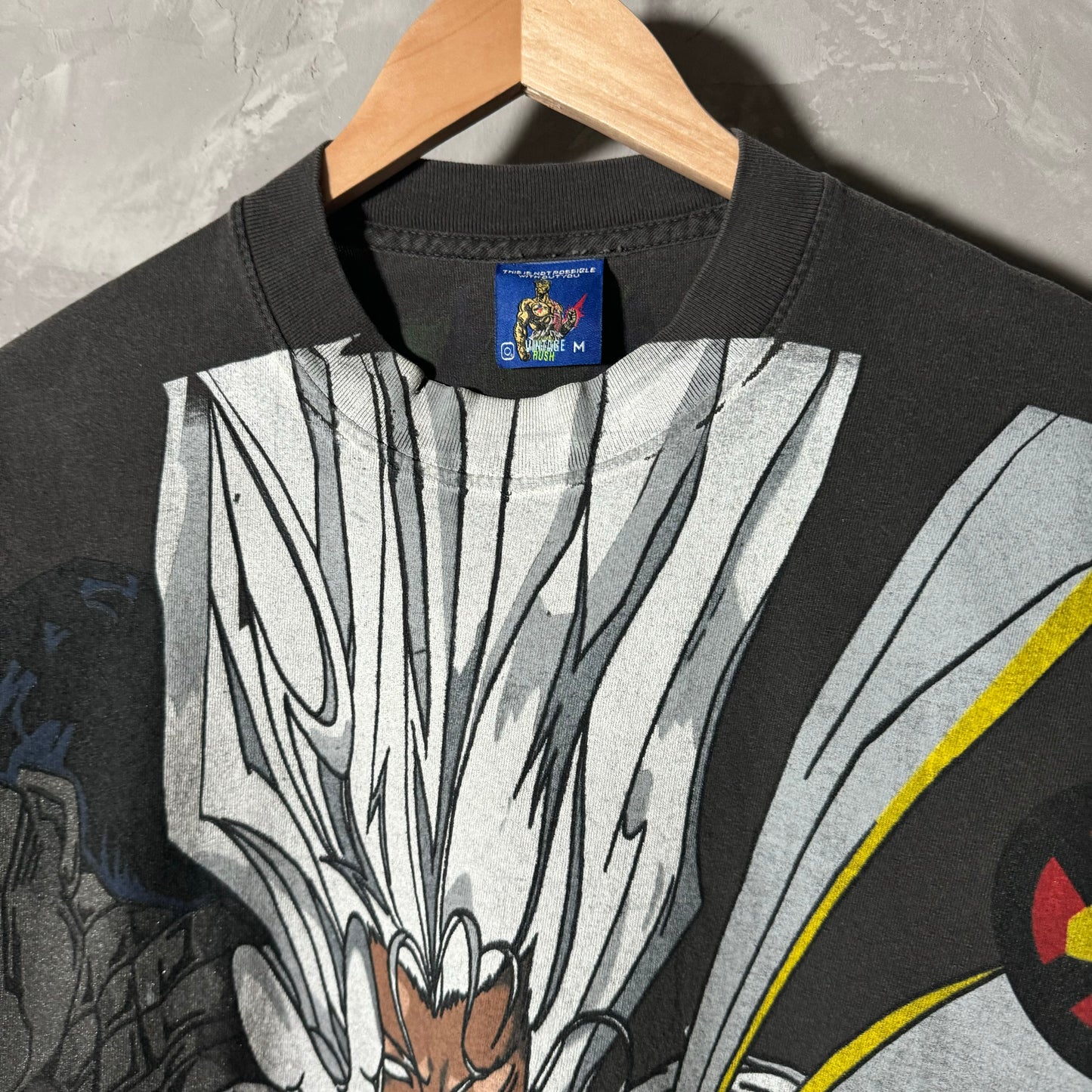 Double sided shirt medium