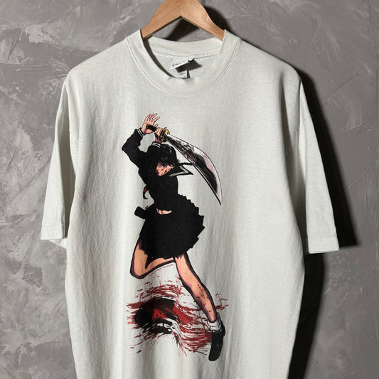 Single sided shirt large