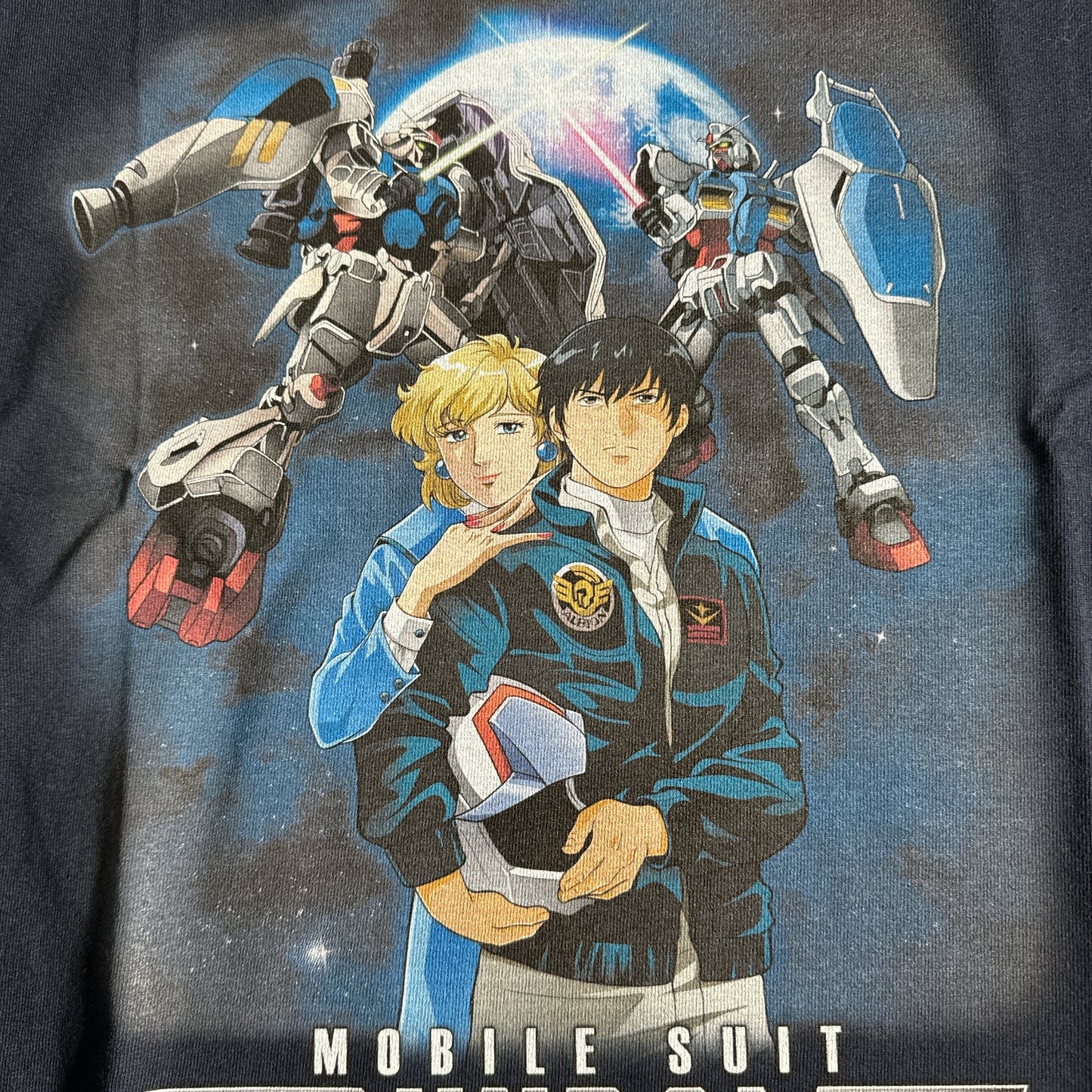 Single sided shirt large