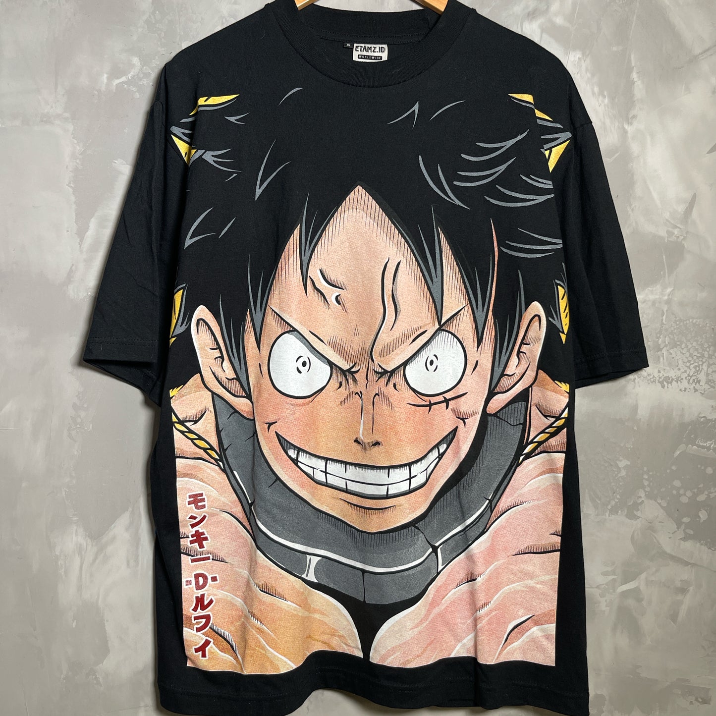 Double sided shirt X-Large