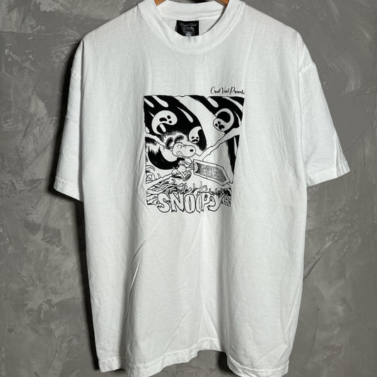 Single sided shirt large