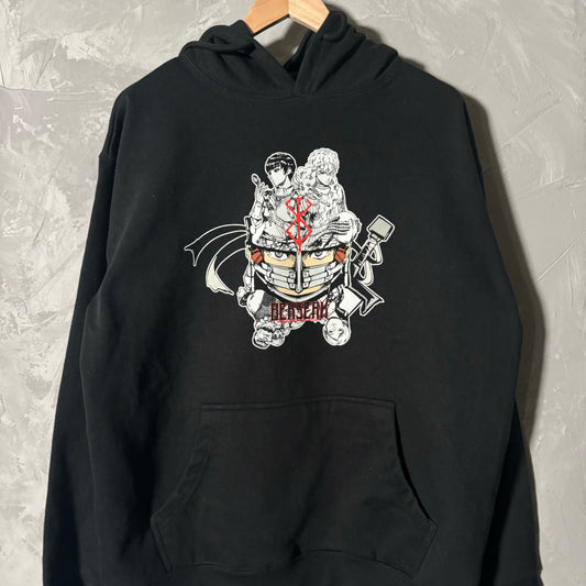 Single sided hoodie large