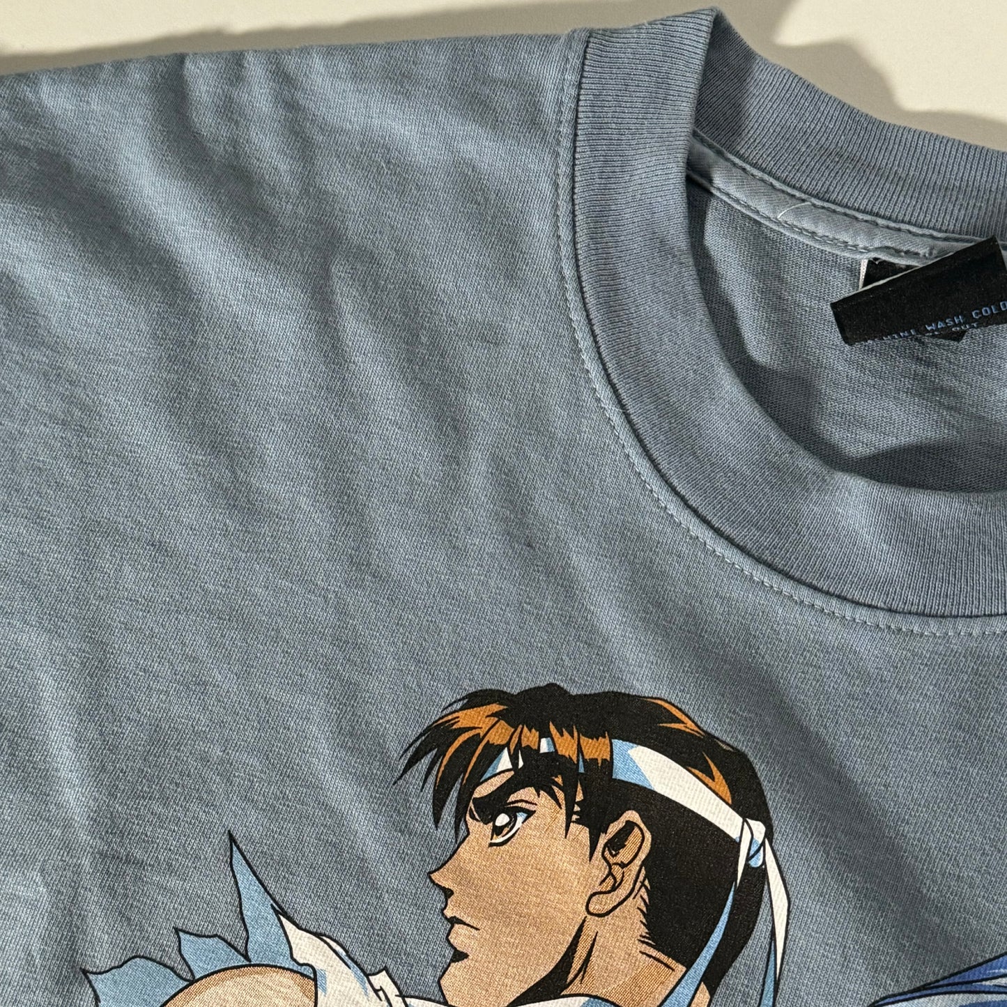 Single sided shirt large