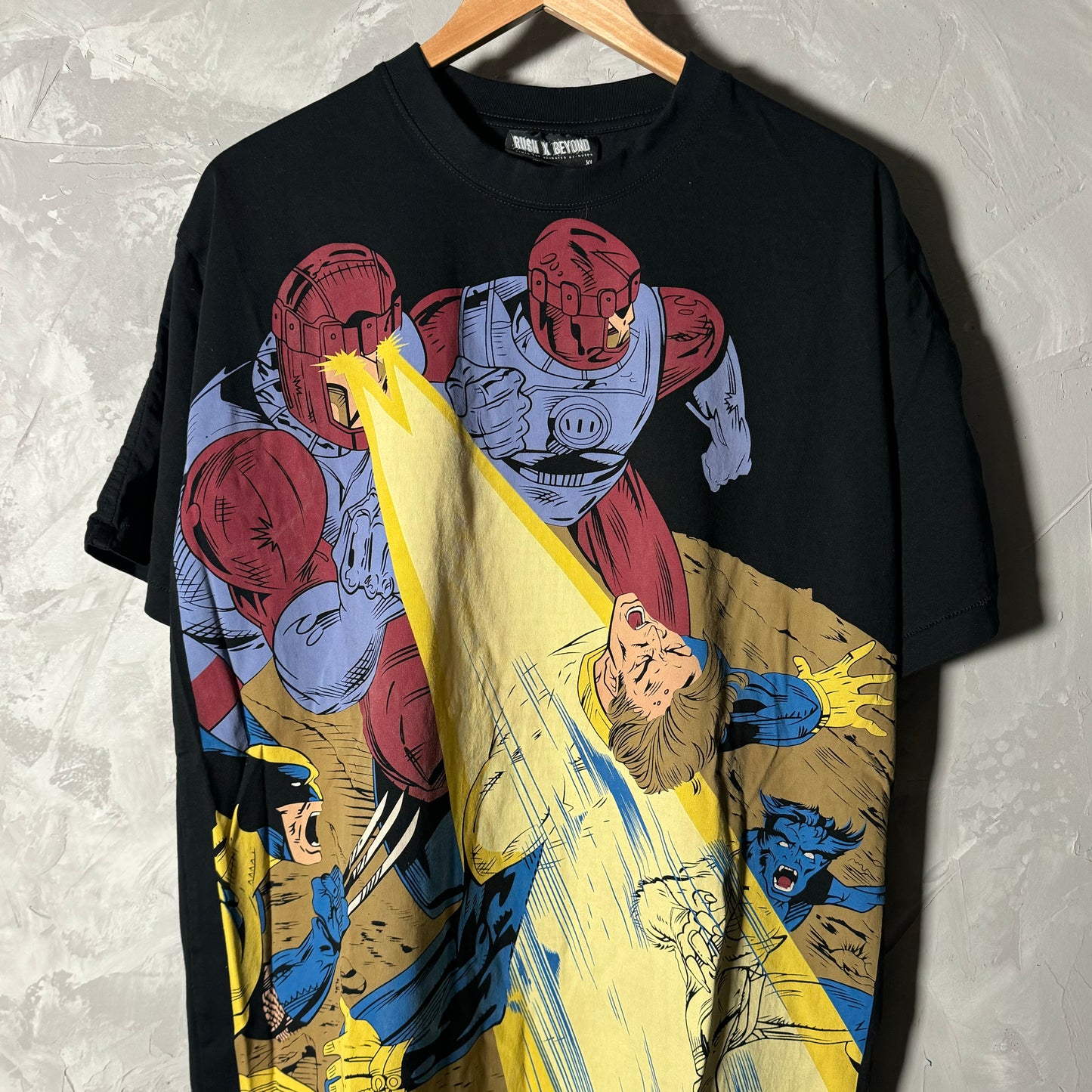 Double sided shirt X-Large
