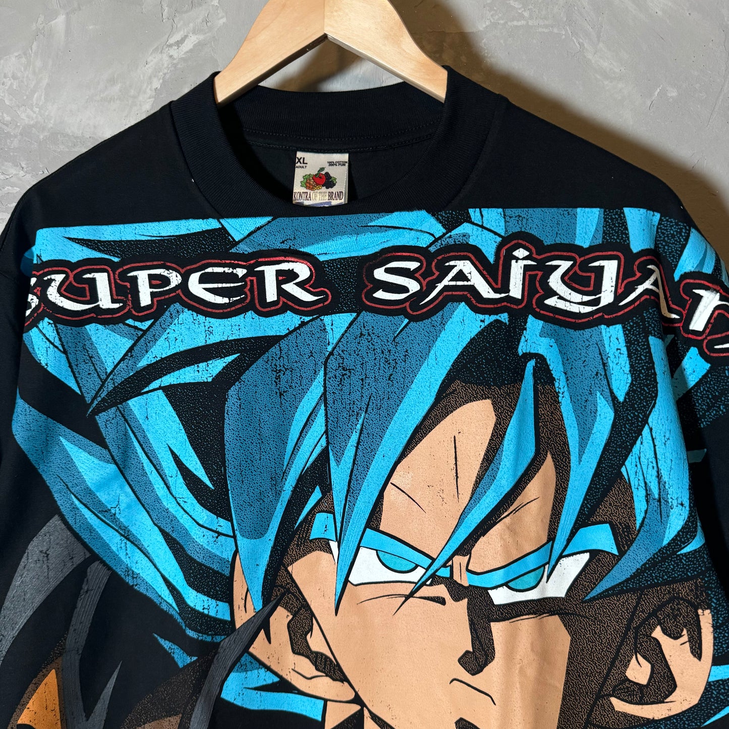 Double sided shirt X-Large