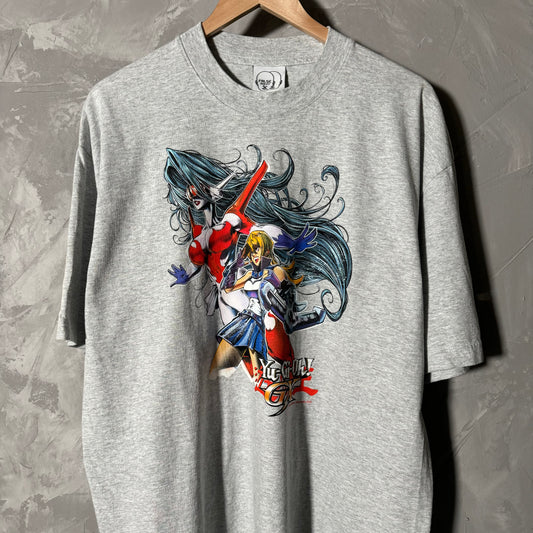 Single sided shirt large
