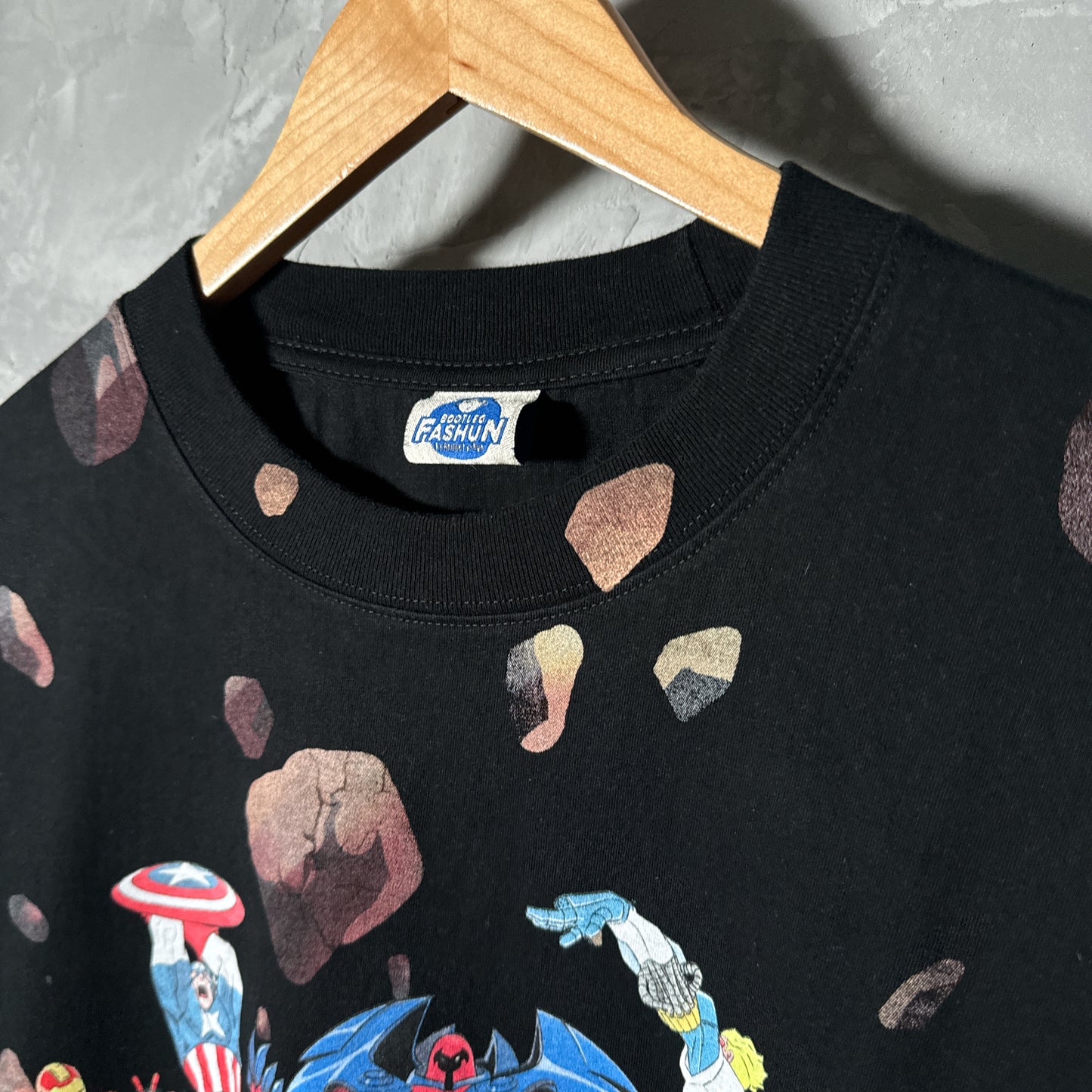 Double sided shirt X-Large