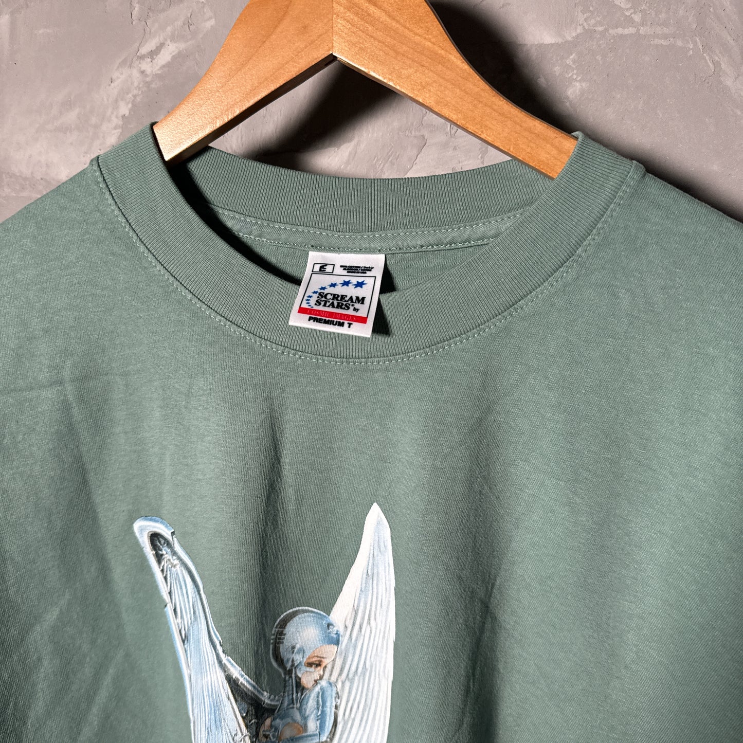 Single sided shirt X-Large