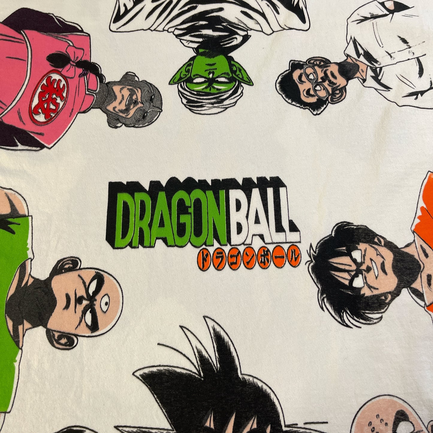 Double sided shirt 3xlarge