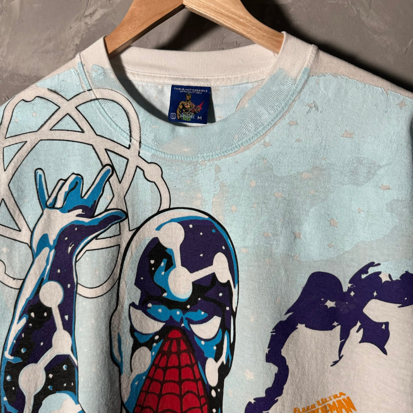 All over print medium shirt