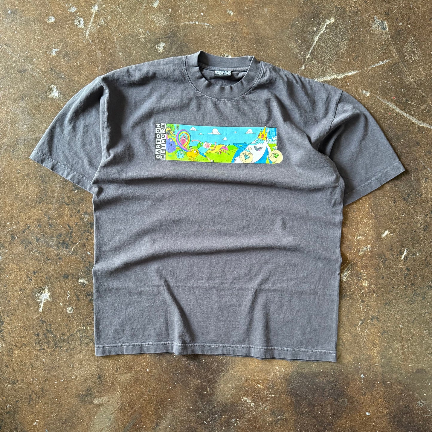 Ice box logo shirt