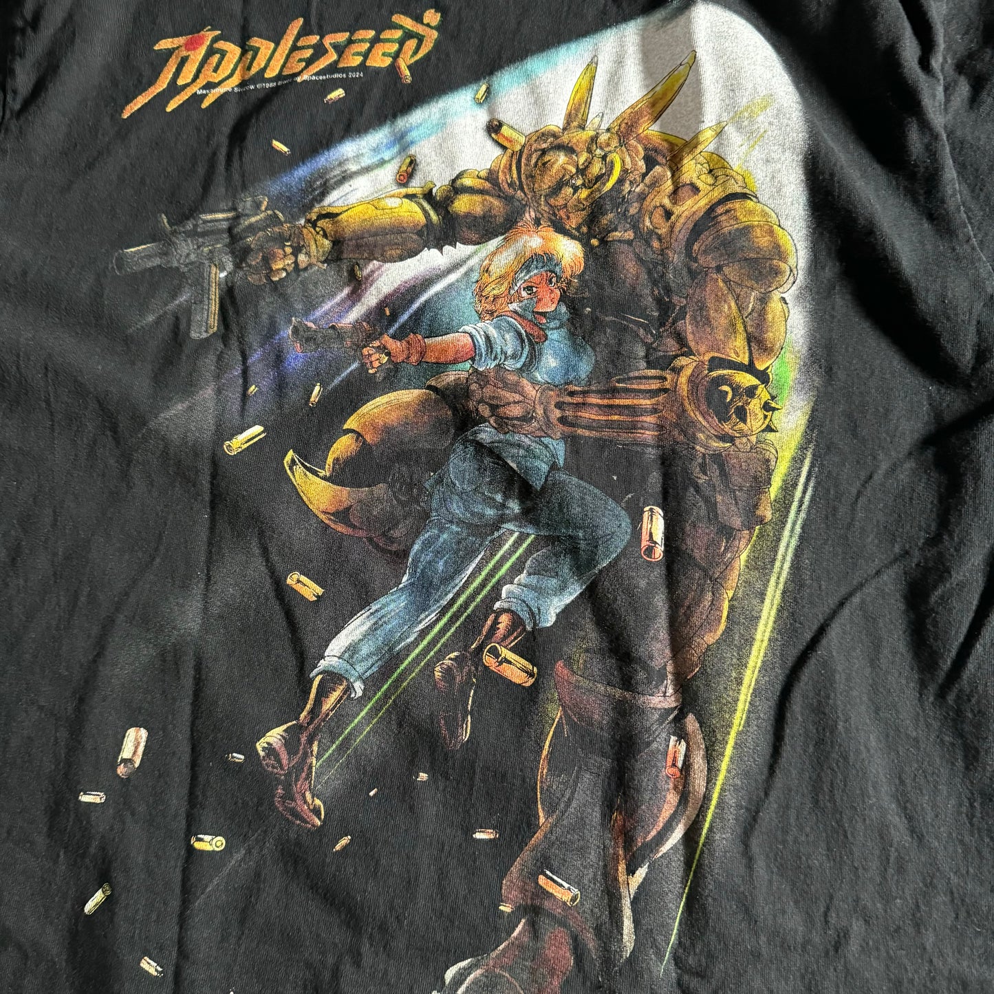 Double sided shirt X-Large