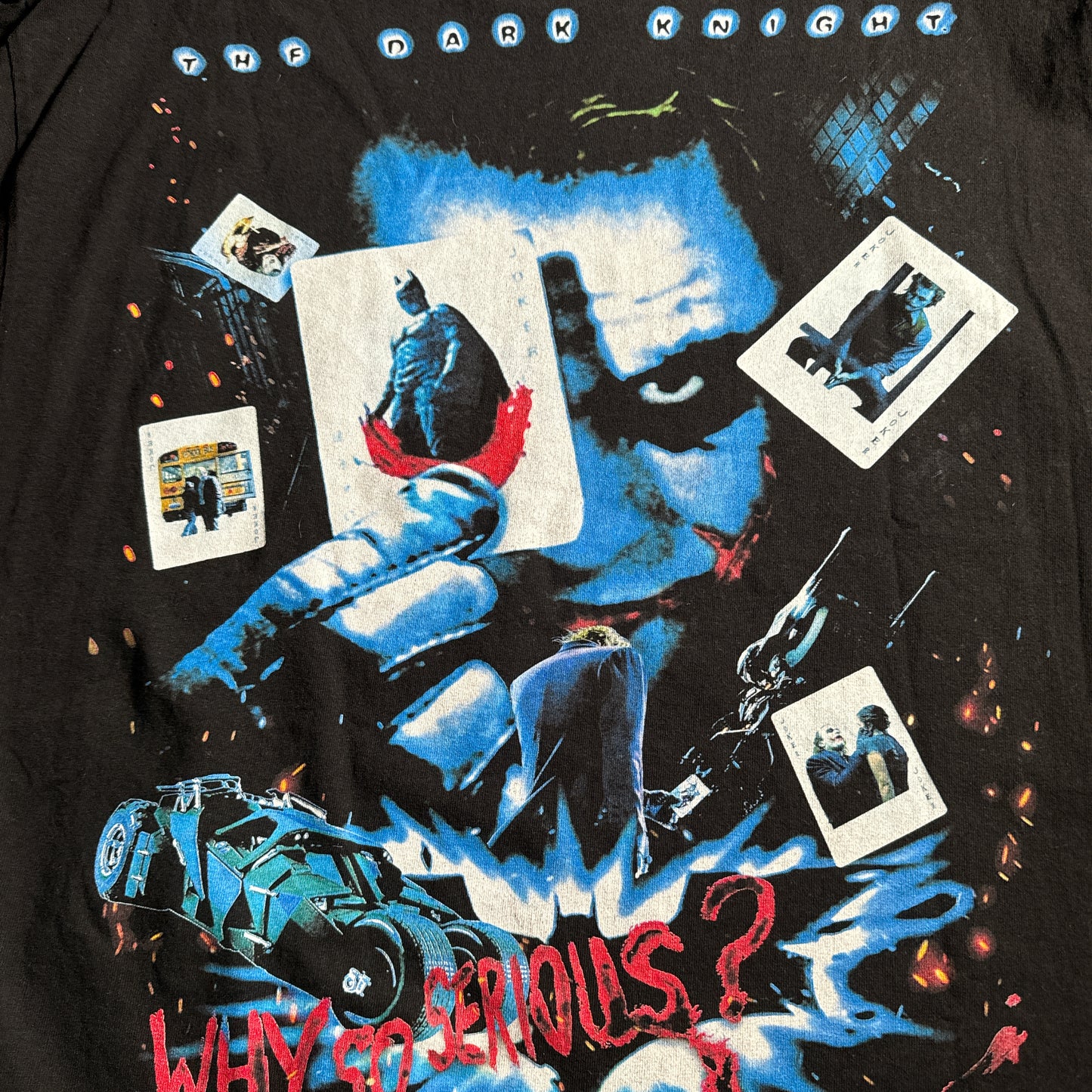 Double sided shirt X-Large