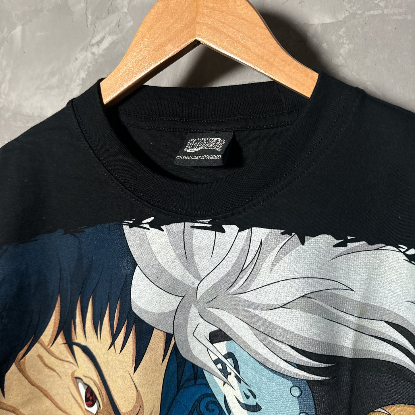 Double sided shirt large