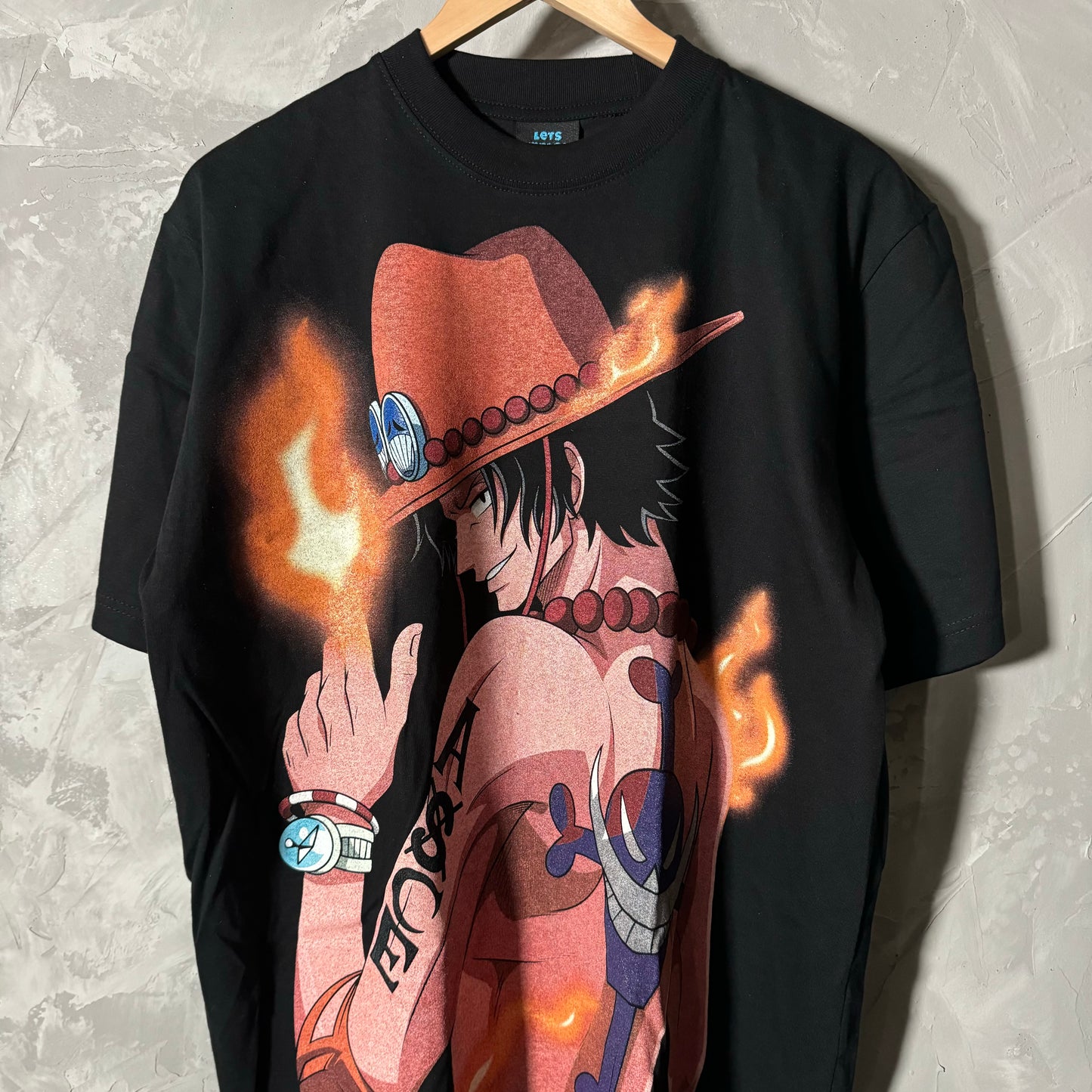 Double sided shirt X-Large