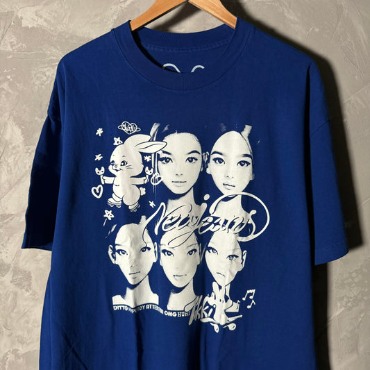 Single sided shirt large