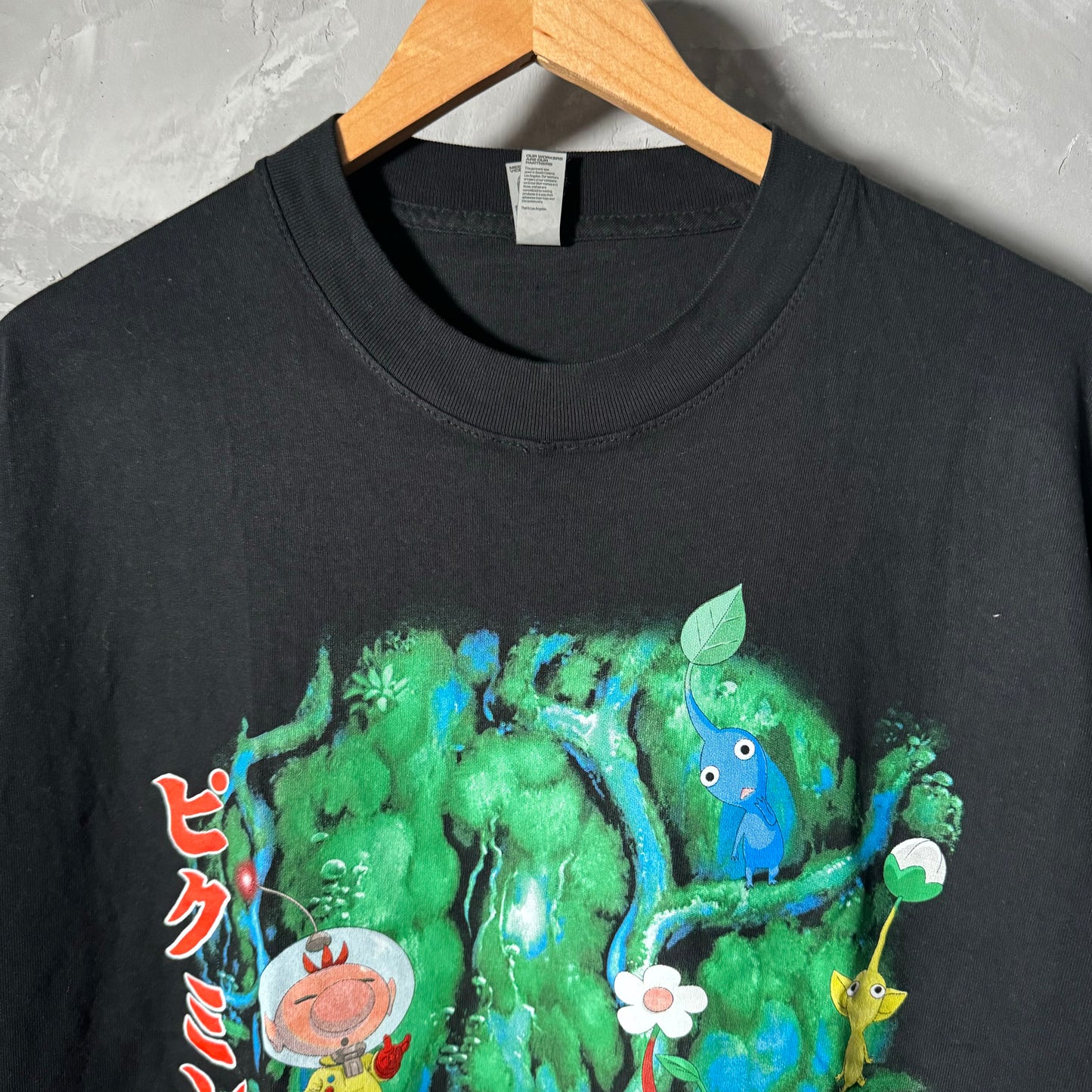 Single sided shirt large