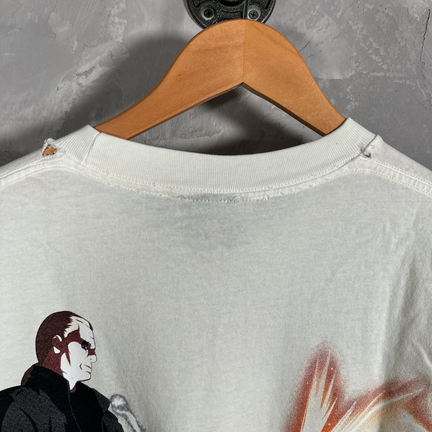Double sided shirt X-Large