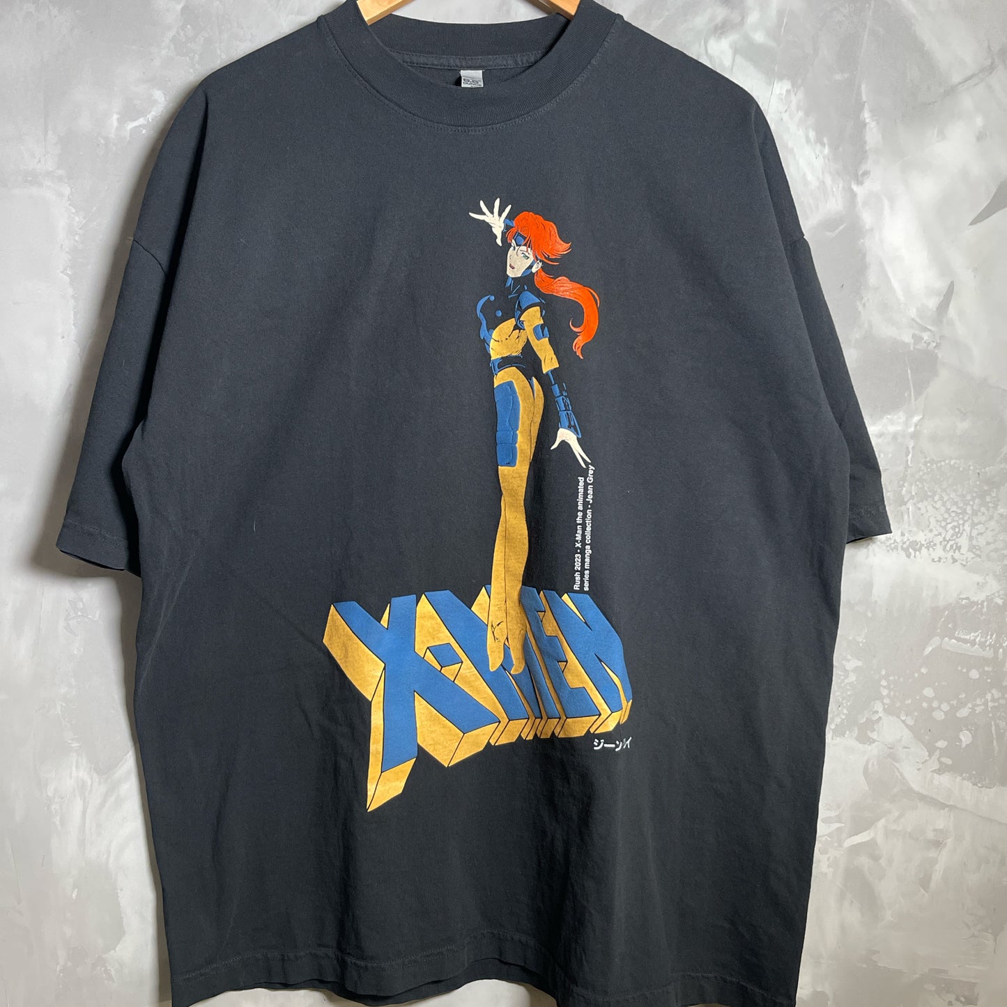 Single sided shirt X-Large