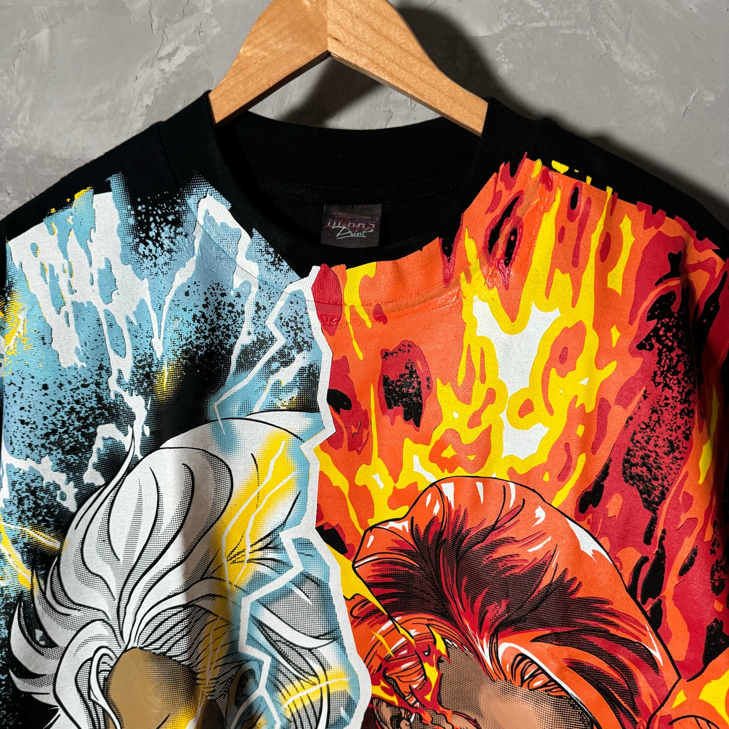 Double sided shirt X-Large