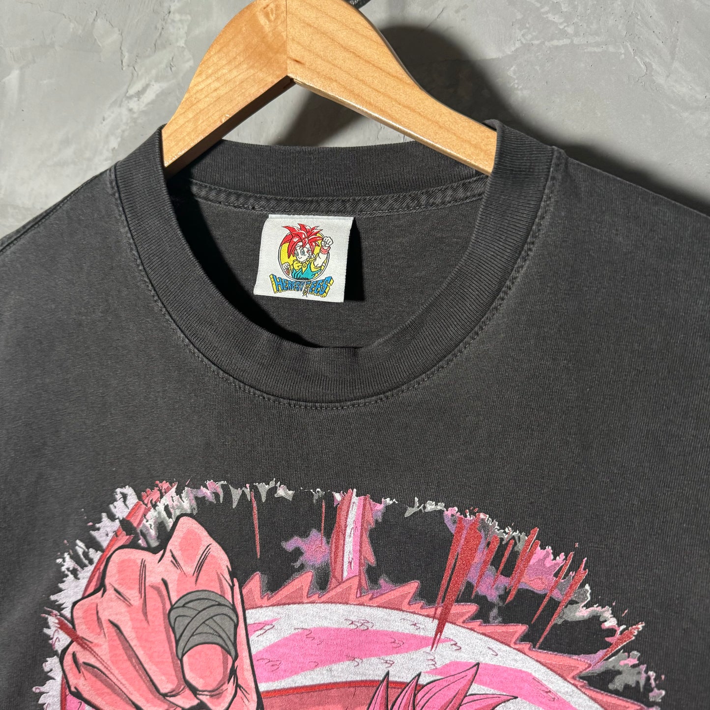 Single sided shirt large