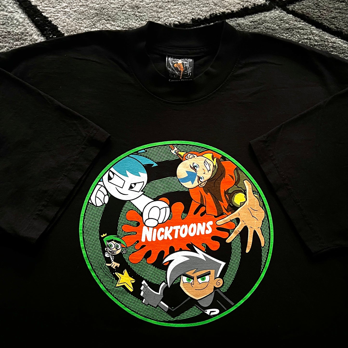 Swirl T