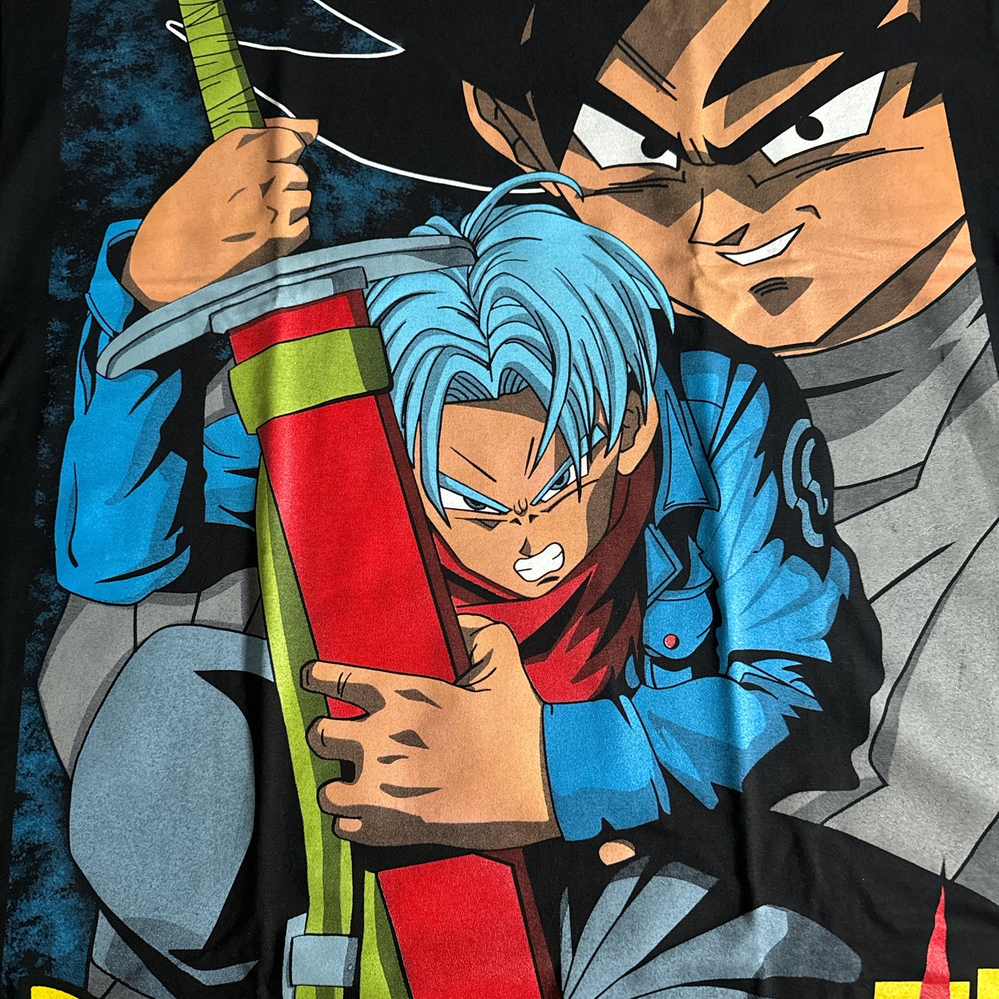 Double sided shirt X-Large