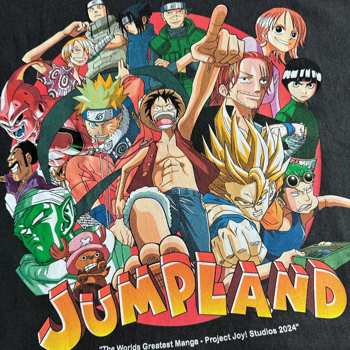 Single sided shirt X-Large