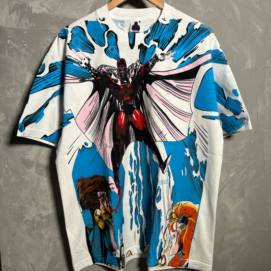 All over print shirt large