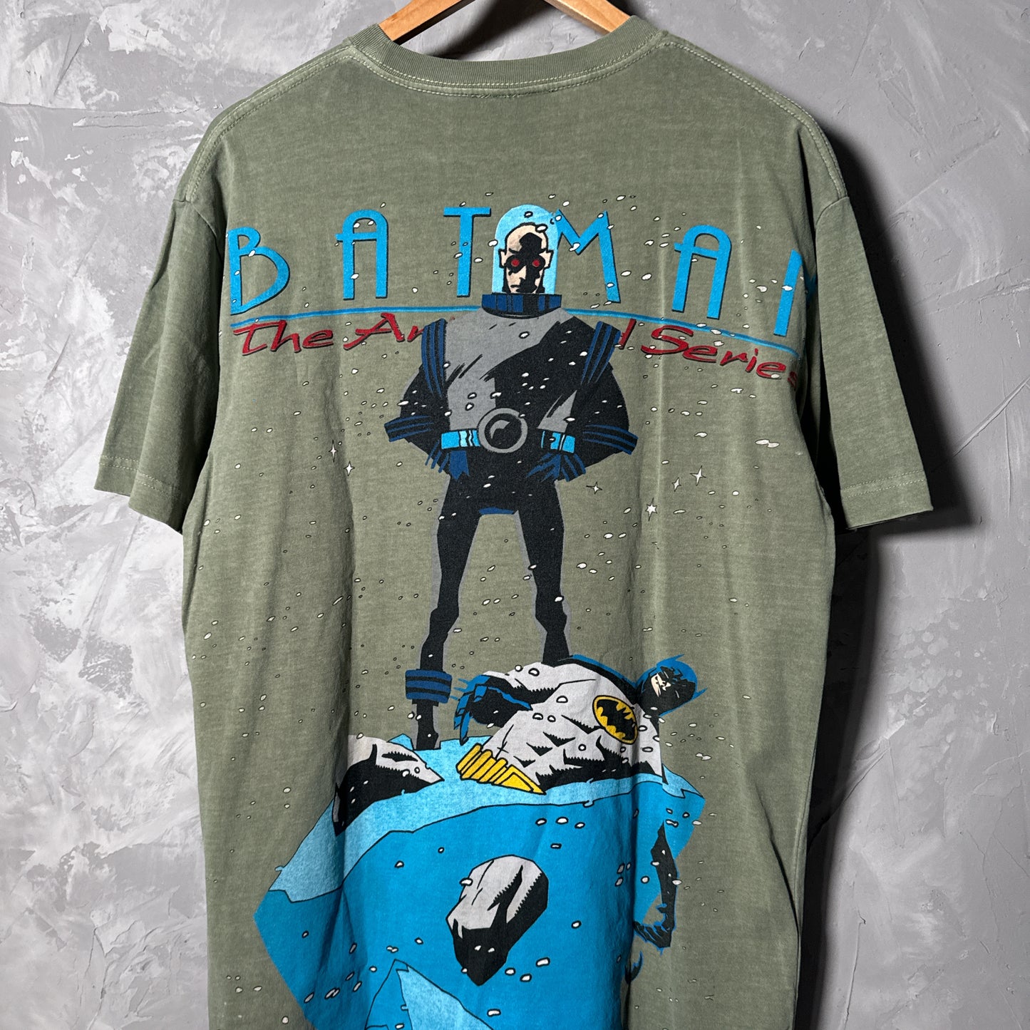 Double sided shirt large