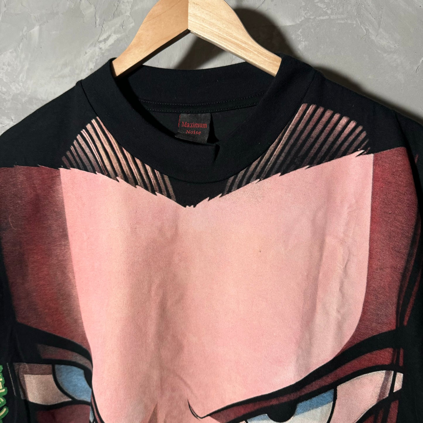 Double sided shirt large