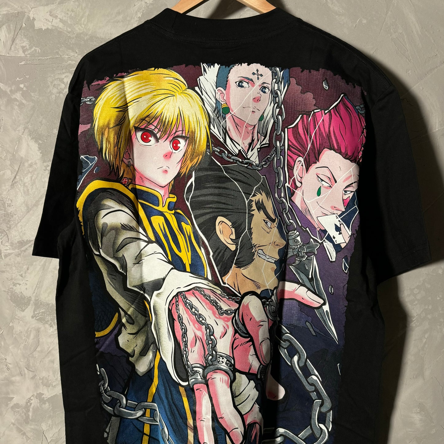 Double sided shirt X-large