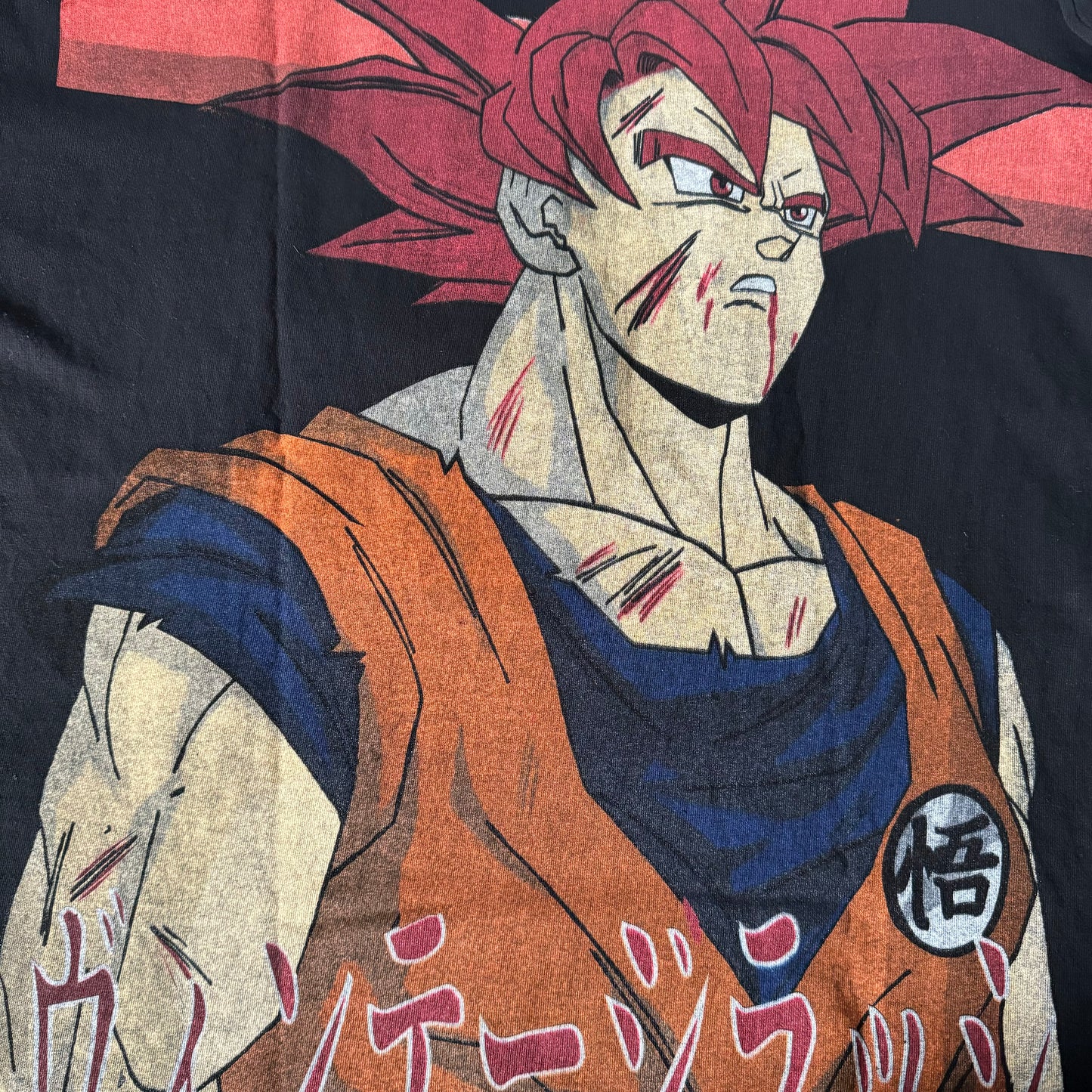 Double sided shirt X-Large