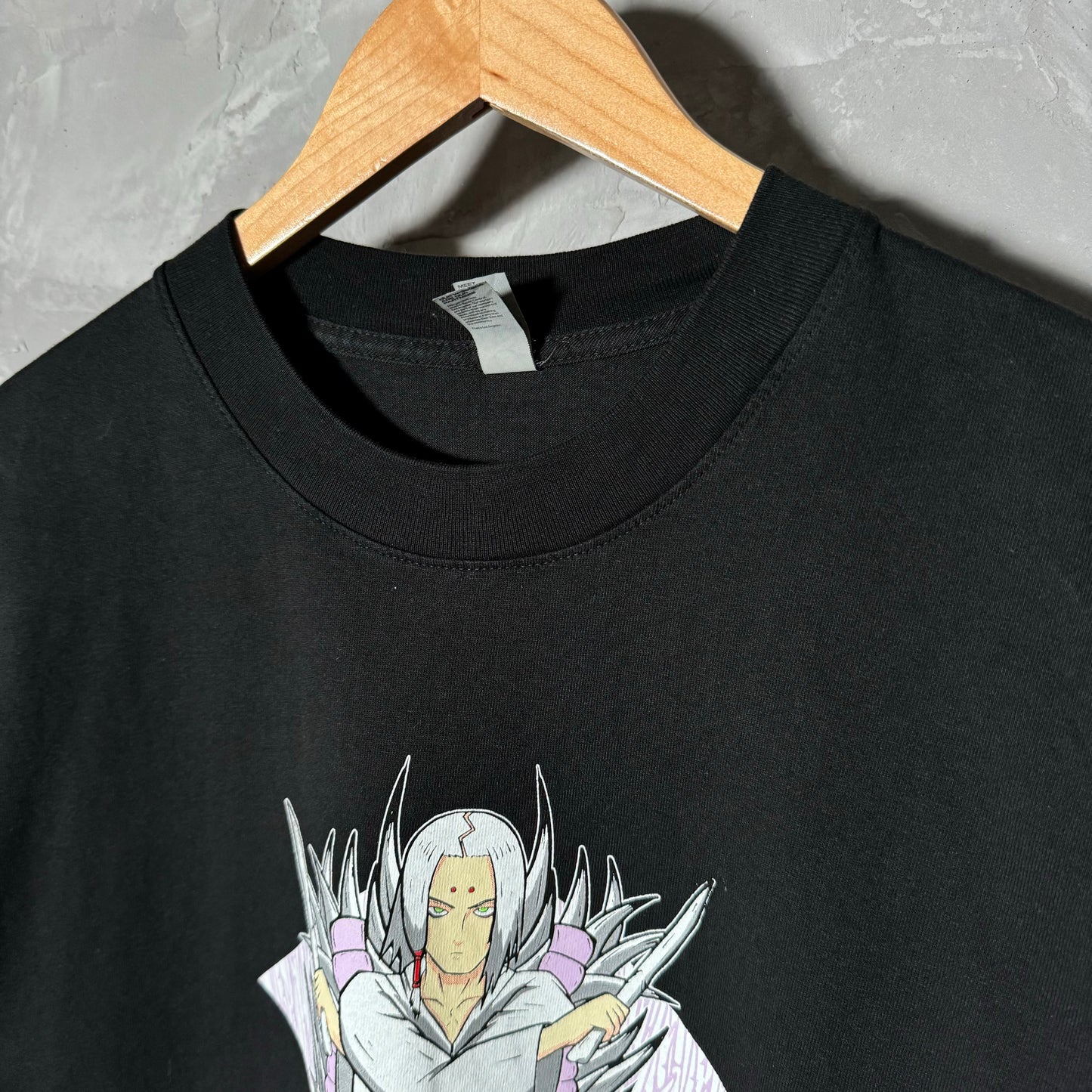 Single sided shirt large