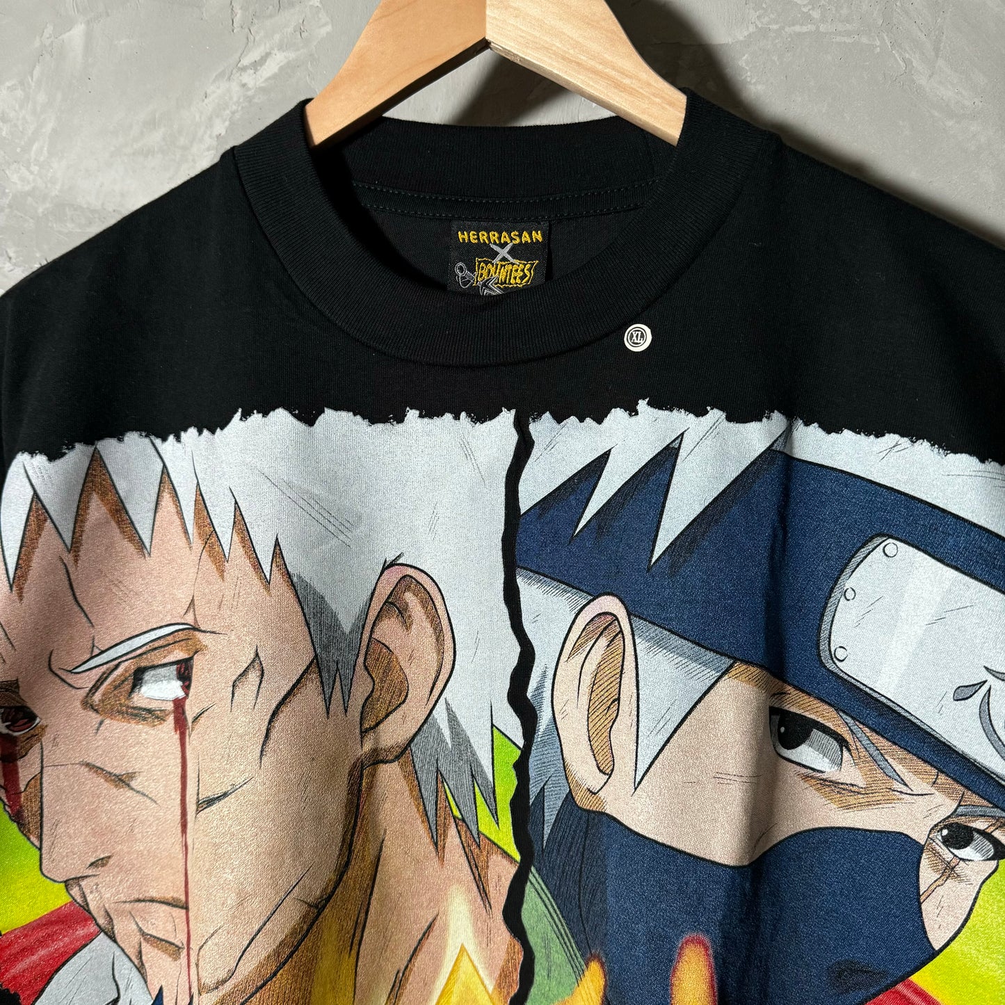Double sided shirt X-Large