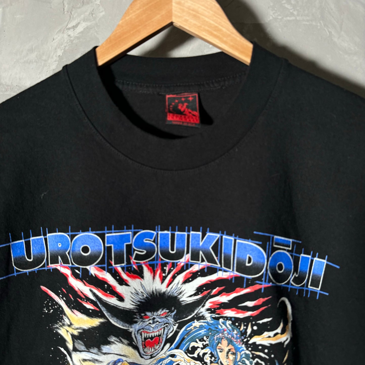Double sided shirt X-Large