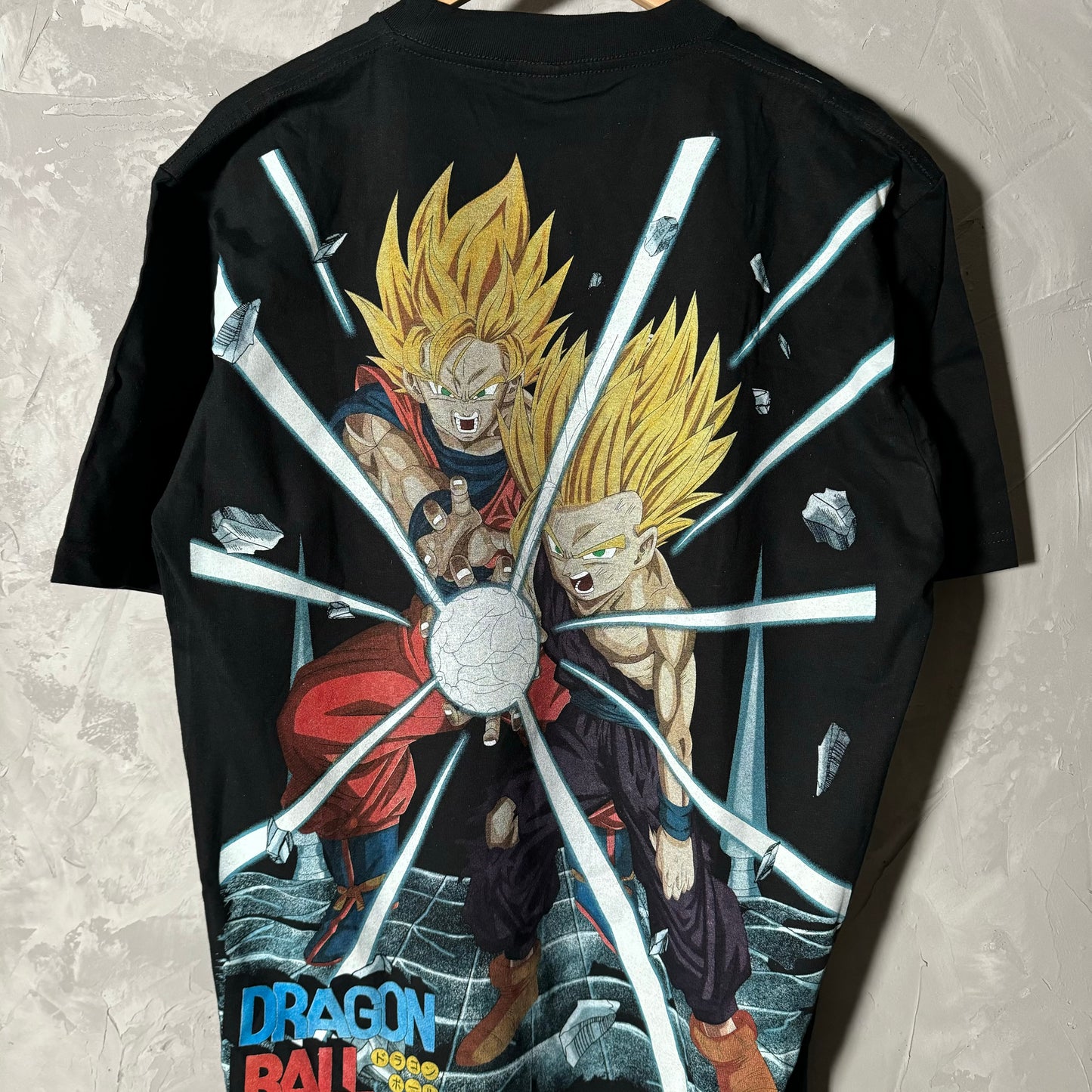 Double sided shirt X-Large