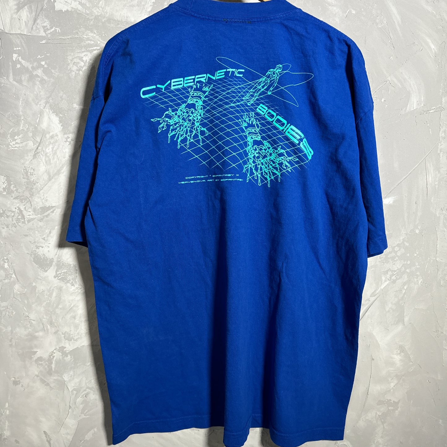 Double sided shirt X-Large