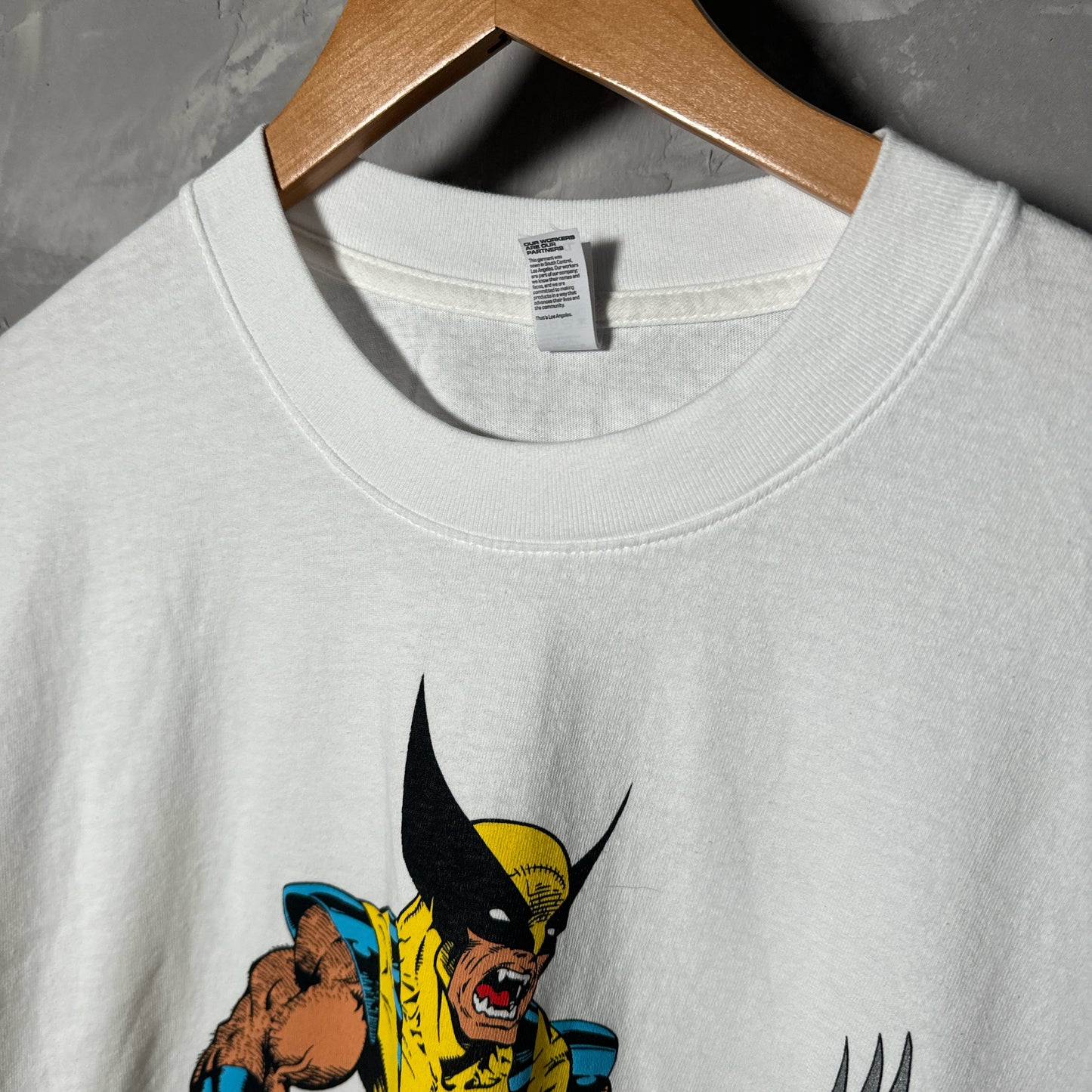 Single sided shirt X-Large