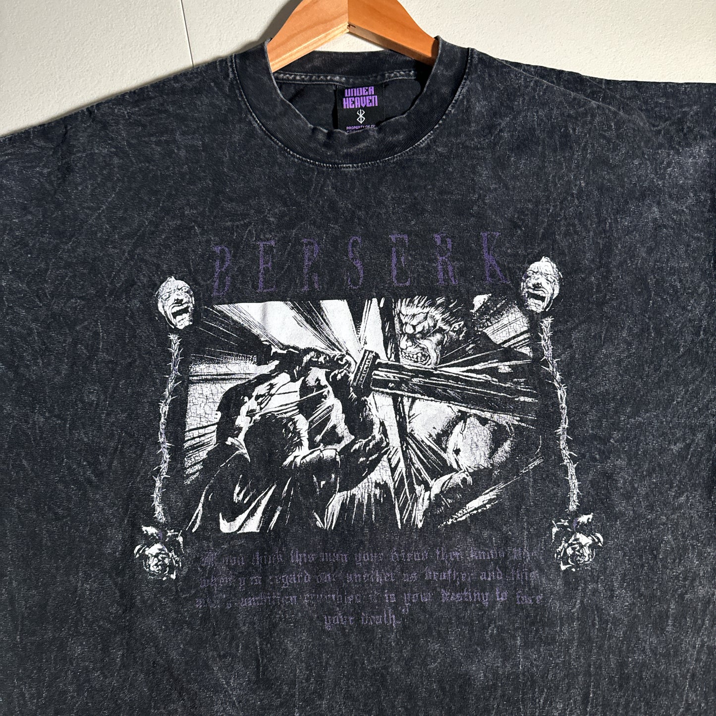 Double Sided Shirt X-Large