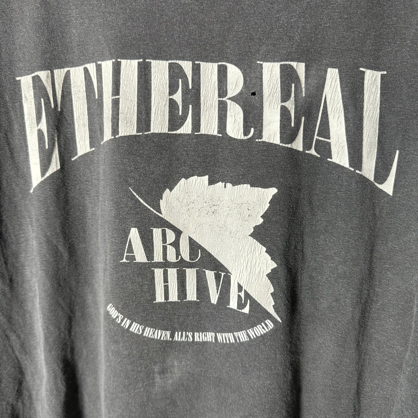 Double sided shirt X-Large