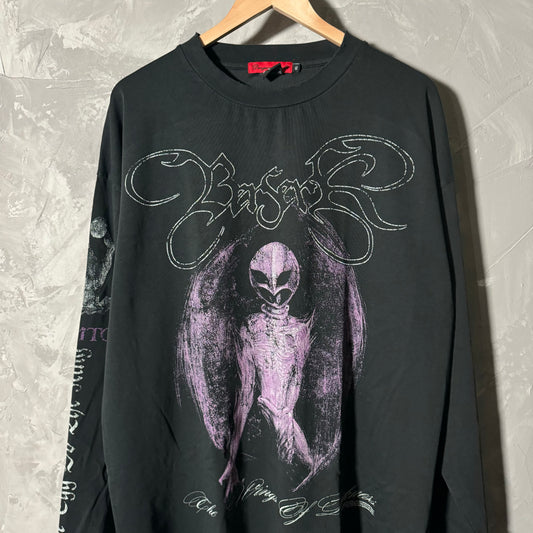 Double sided long sleeve shirt X-Large
