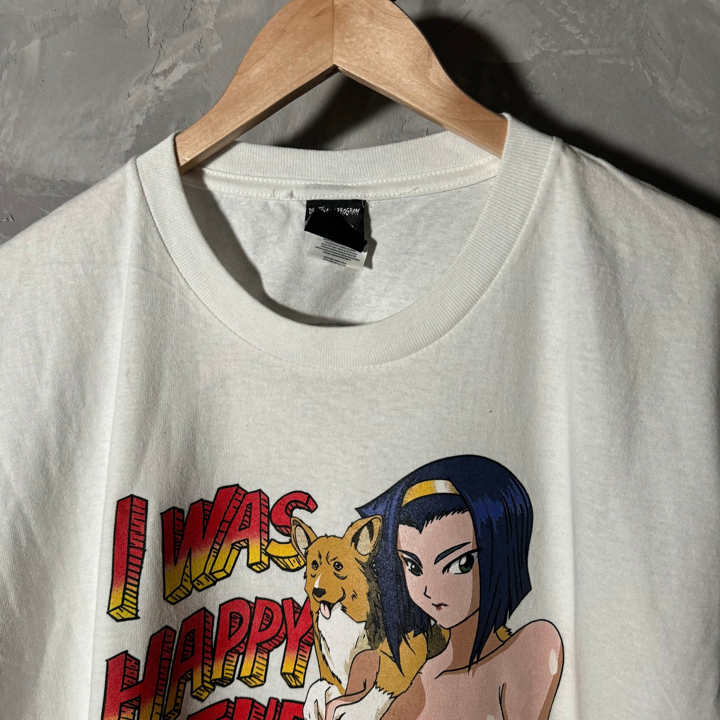 Double sided shirt X-Large