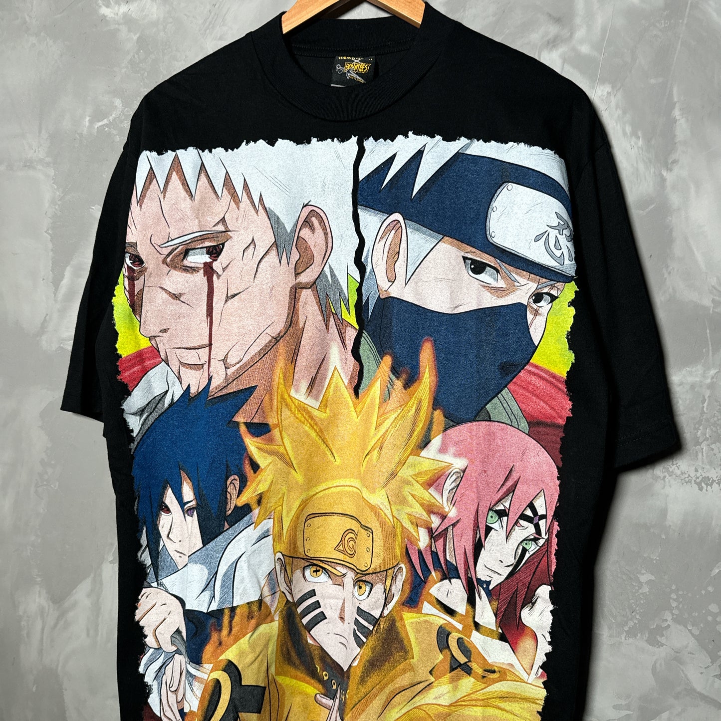 Double sided shirt large